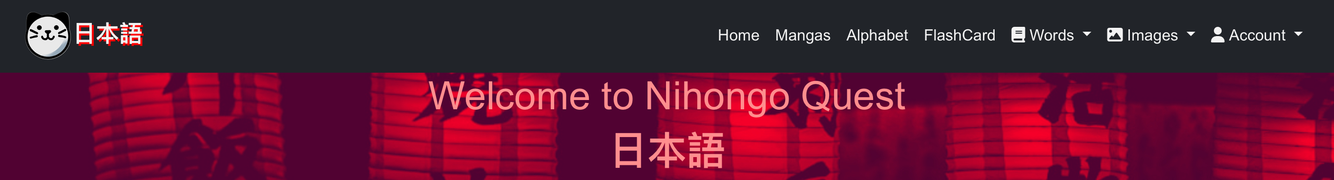 Explore Nihongo Quest